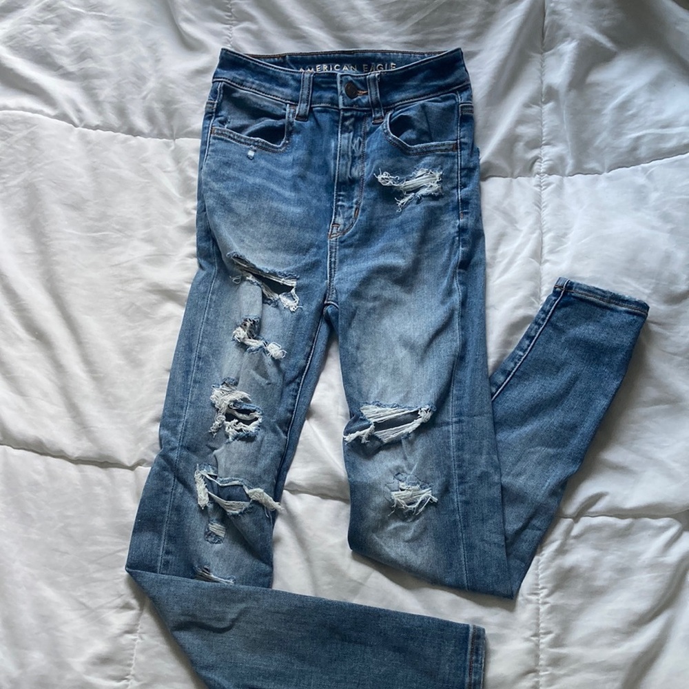 American Eagle Next Level Stretch Jeans